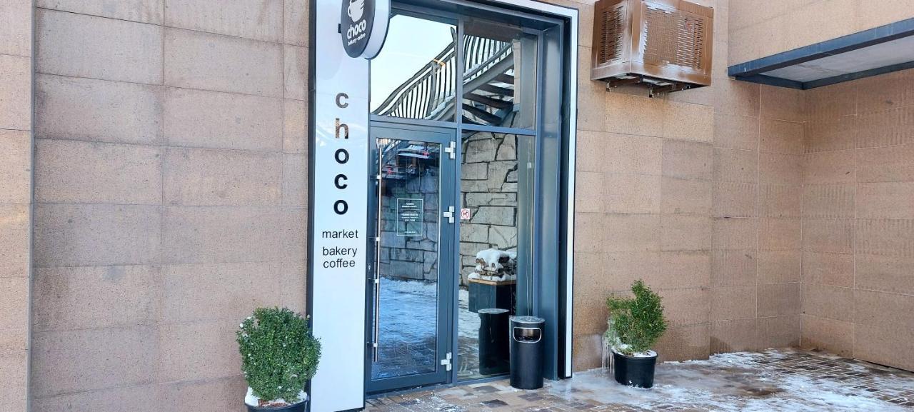 Уютная Стильная Квартира Возле Центрального Парка Горького! Almaty Exterior photo